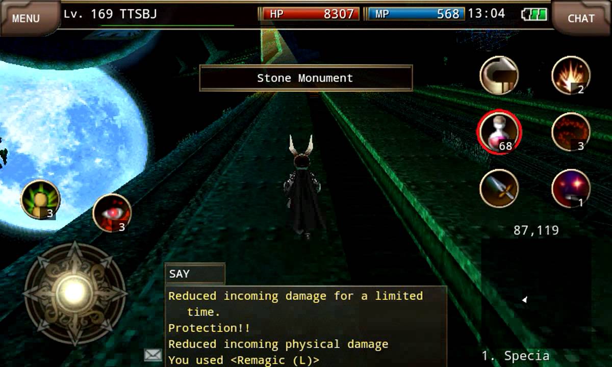 Iruna Online Kaphar Red Tengu Sword YouTube