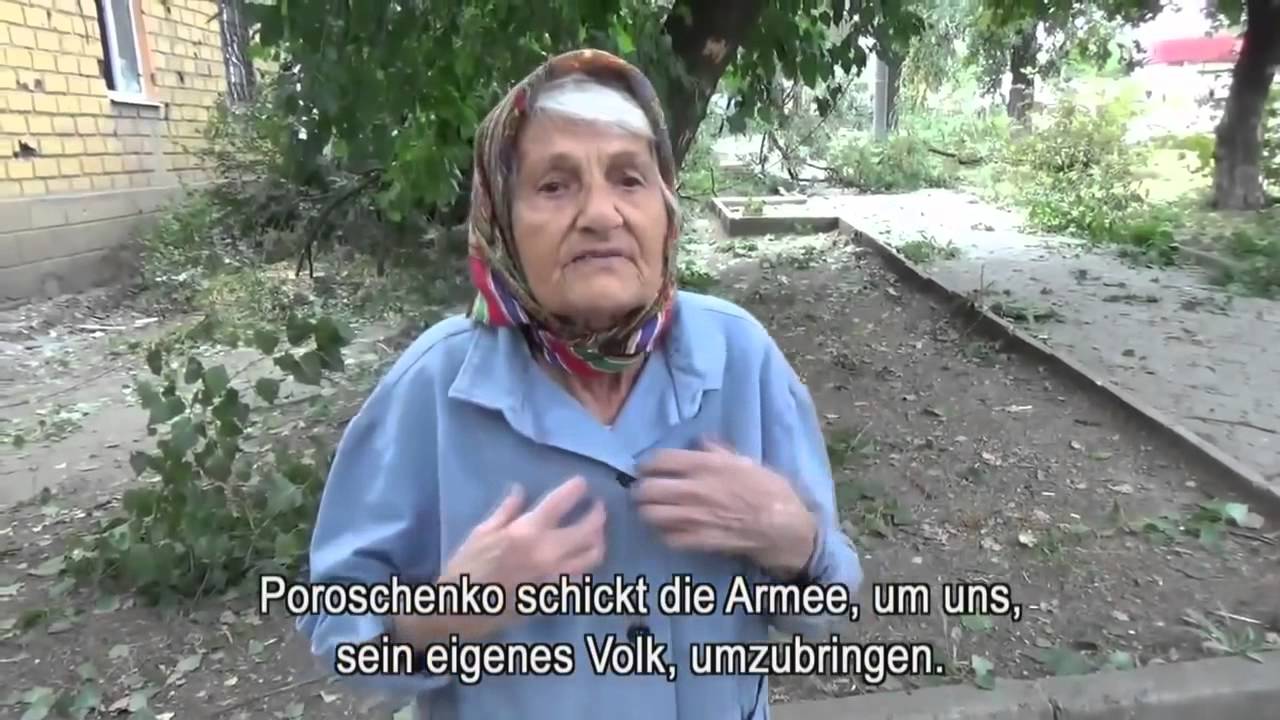 Фильм немецкого режиссера вскрывающий правду про Украину. - YouTube