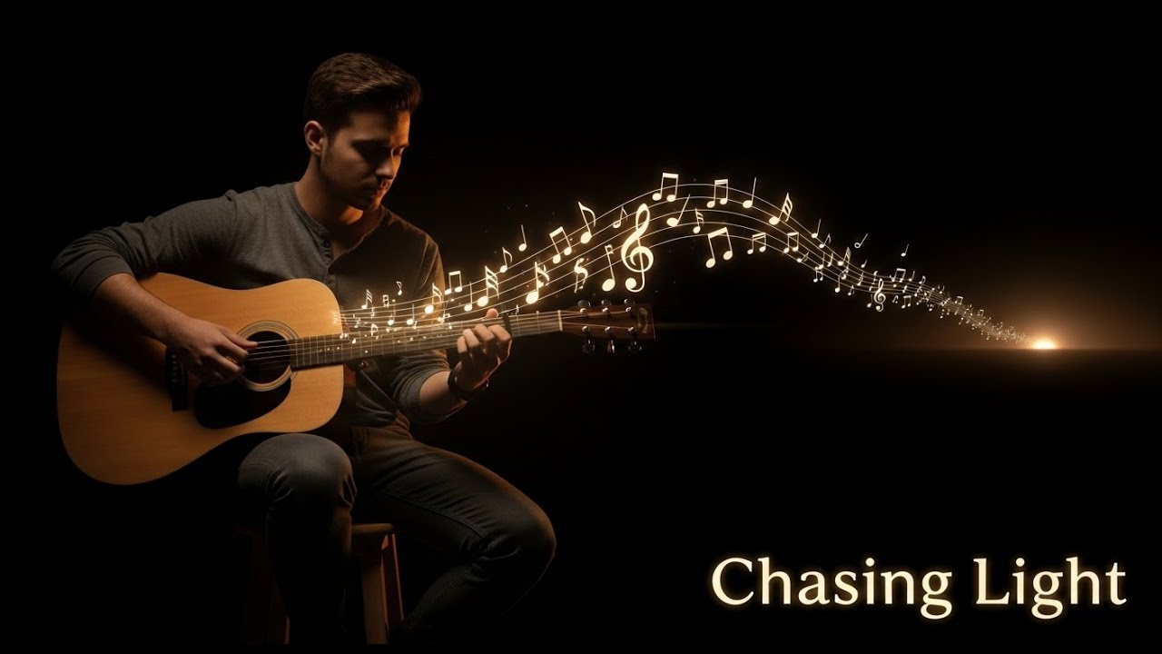 NeuroVibes - Chasing Light (Official Video)