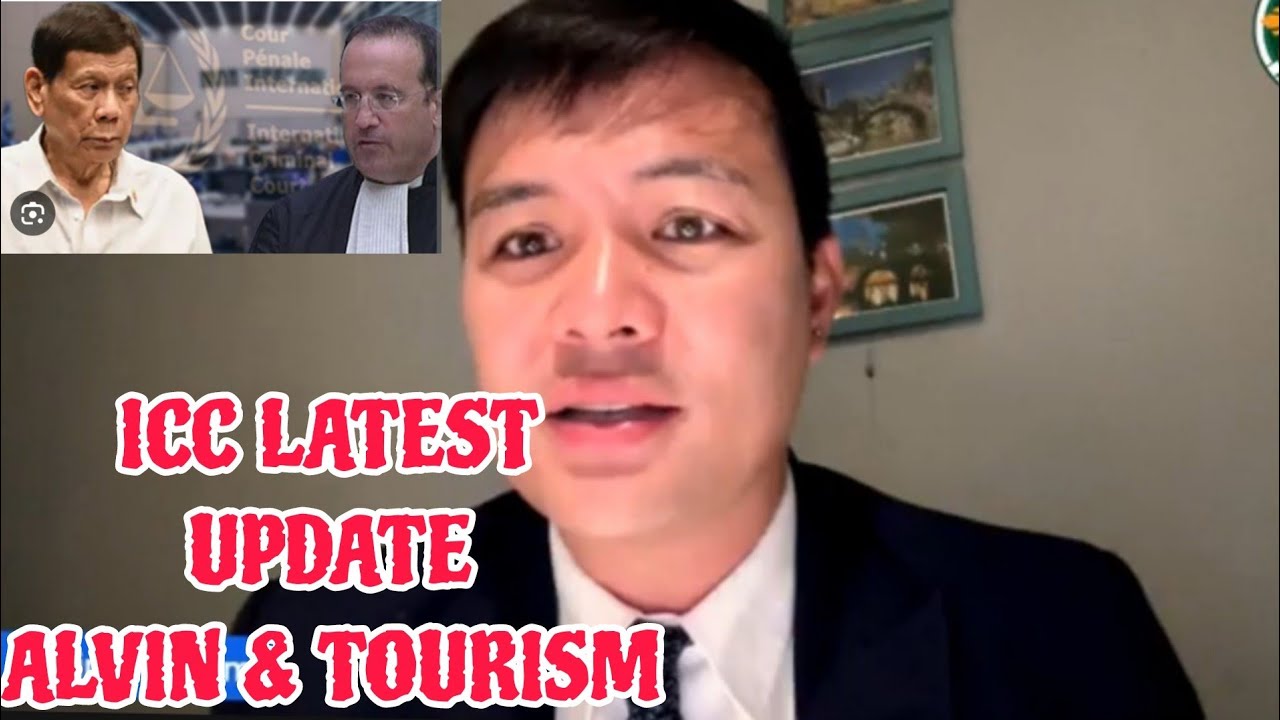 ICC LATEST UPDATE BY ALVIN TOURISM AUGUST 24,2025