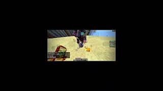 1v1 PvP dut I can only use sword and totem in #minecraft