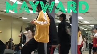 Mayward Jinri Danmie And Anneris Sumayaw At Nagpa Kilig Sa Madlang Pipol