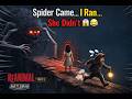 Spider Came… I Ran… She Didn’t 😱😂 | Reanimal Gameplay Part 3