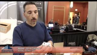 RMAF 2014 CanJam: V-MODA, iFi Audio, Ultimate Ears, MrSpeakers, Part-Time Audiophile, And Koss
