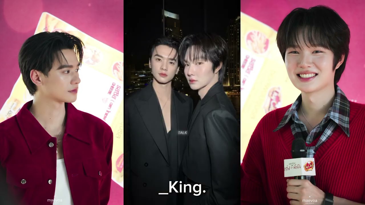 Clip đầu ạa #kengnamping #kengharit #namping #couple #domundi #dmd 