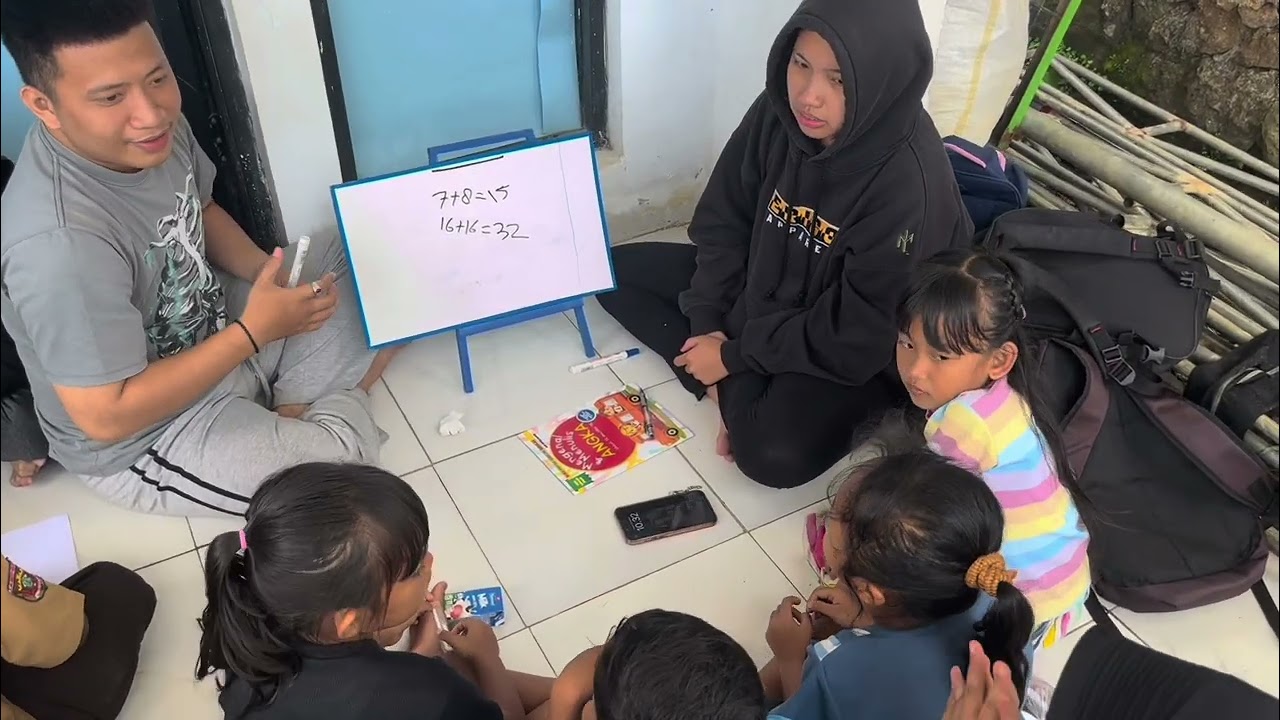 After Movie KKN | Laporan Video KKN Universitas Lampung Periode I Tahun 2026 Desa Talang Mulya