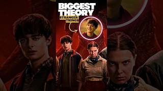 Will Byers Theory Change How You See Stranger Things S5 #strangerthings #strangerthings5 #shorts