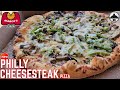 Marco's Pizza® Philly Cheesesteak Pizza Review! 🧀🥩🍕 | theendorsement