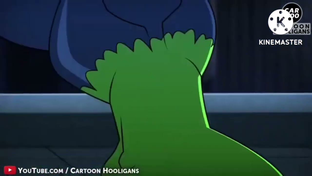 SPIDER-HULK TRANSFORMATION