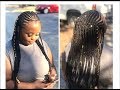 3 LAYER FEED IN BRAIDS