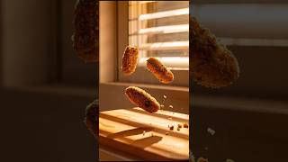 Croquettes | ASMR in 10 Cuts 🔥