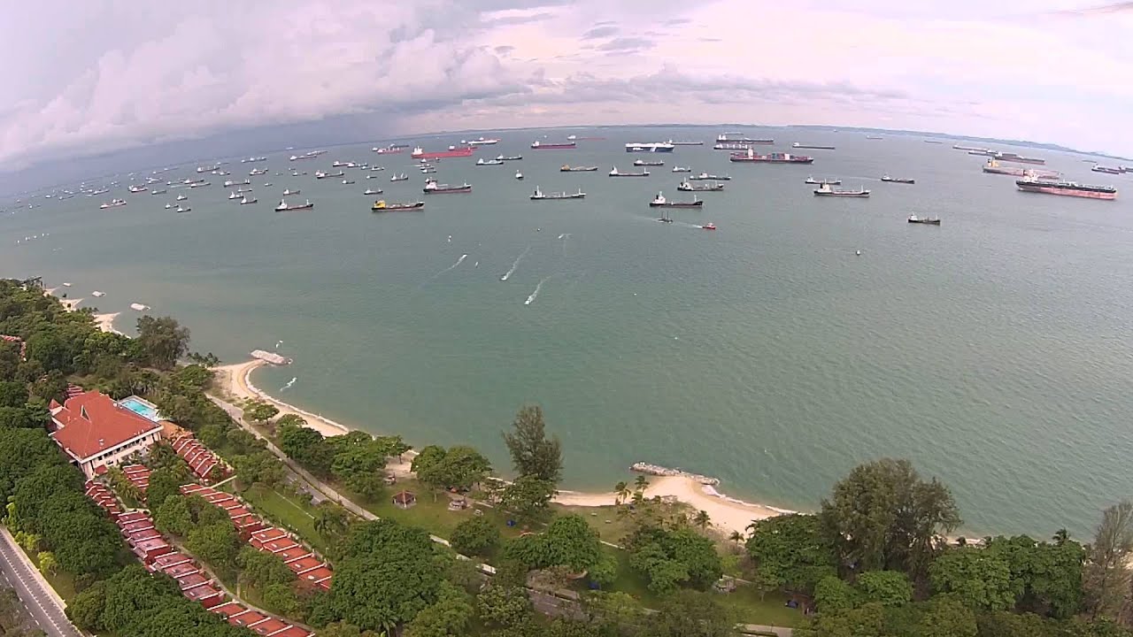 Singapore East Coast May 2014 - YouTube