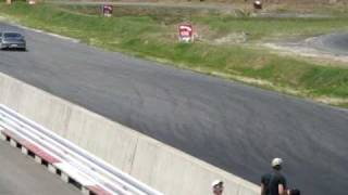 S15 Drifting at the Suzuka Twin Circuit