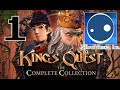 Kings quest ps3  part 1 the beauty  stupid geeks inc