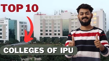 Latest - TOP 10 colleges of IP university ( Delhi ) | everyone should target these colleges