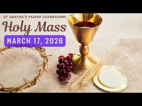 Holy Mass - 17/03/2026 - SAINT PATRICK