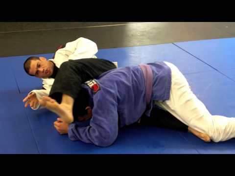 Crispim BJJ - Move of the Week #2