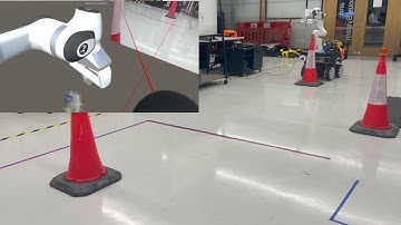 Immersive Teleoperation Framework for Locomanipulation Tasks