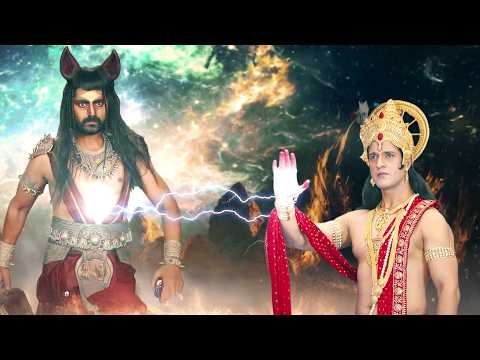 श्रीहरि नारायण और हयग्रीव के बीच भयंकर युद्ध! क्या होगा परिणाम? | Mata Saraswati S18