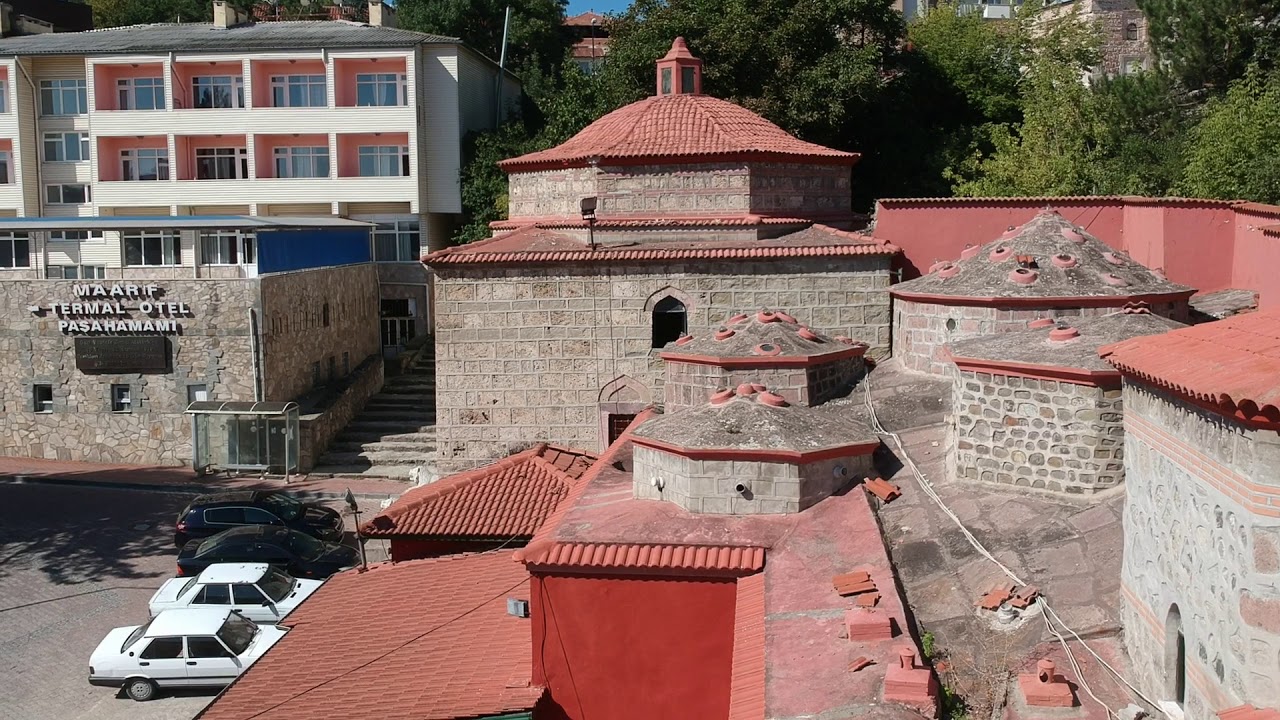 Samsun Havza imaret mahallesi kaplıcalar HAVADAN DRONE ÇEKİMİM (01.EYLÜL.2019)