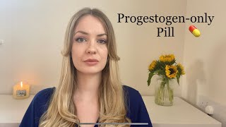 Contraception Progestogenonly Pill (mini pill)  Sexual Health Nurse Hannah