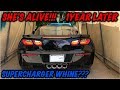 Rebuilding A Wrecked 2017 Corvette Z06 Part 9