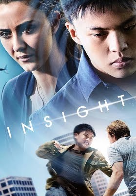 Insight 21 Trailer Ken Zheng Action Thriller Youtube