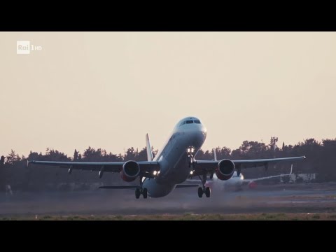 Video La paura di volare - Noos L'avventura della conoscenza 02/08/2026