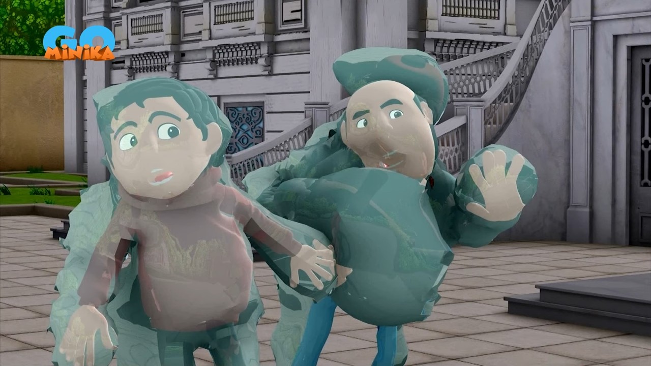 İstanbul Muhafızları | 30 DK ÖZEL BÖLÜM - 3🤩​​​​| Minika