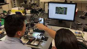 Placing BGA Components - Finetech Fineplacer Core