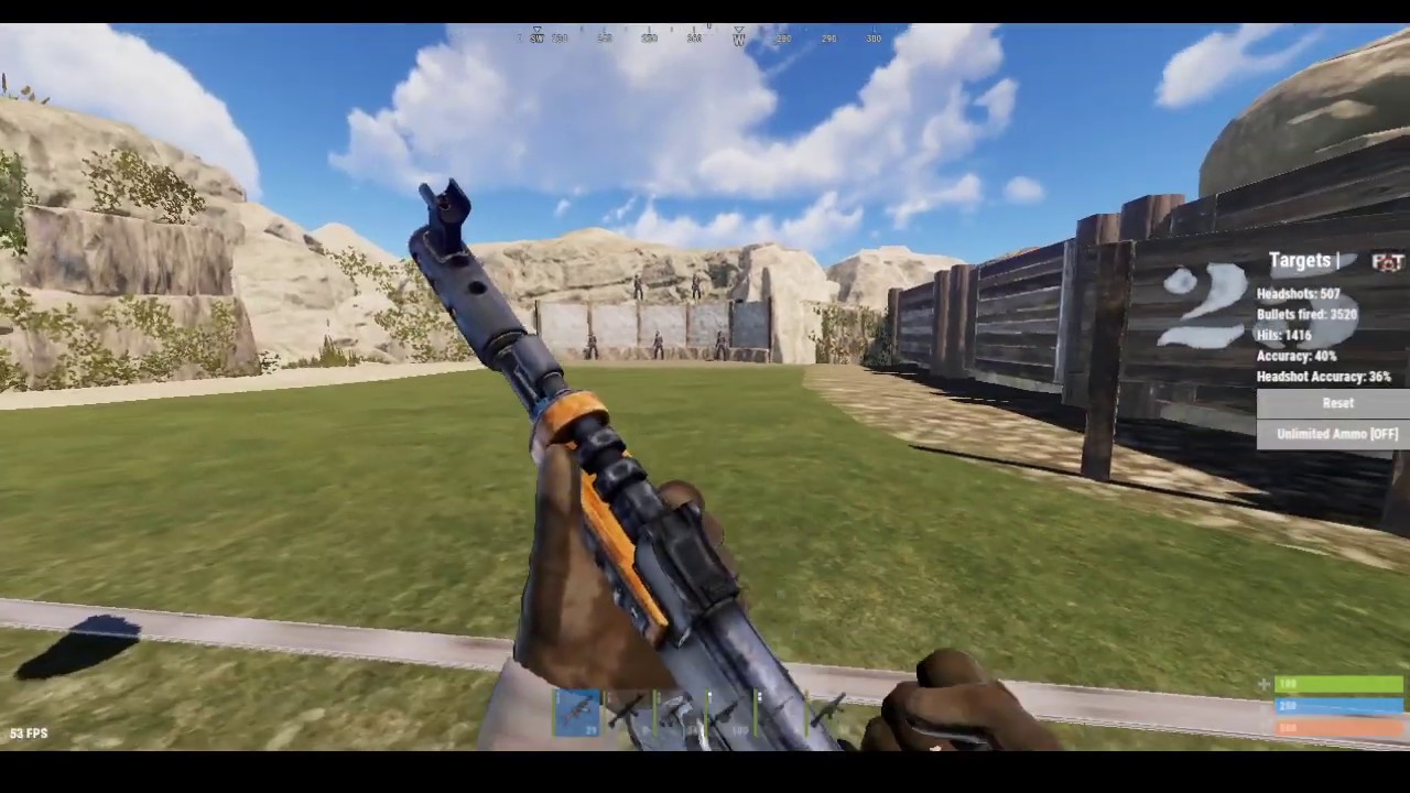 Script Rust Argentina !! - YouTube