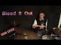 Linkin Park Bleed It Out Drum Cover