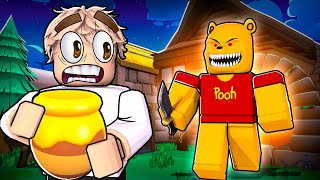ROBLOX POOH! (Story) 🍯