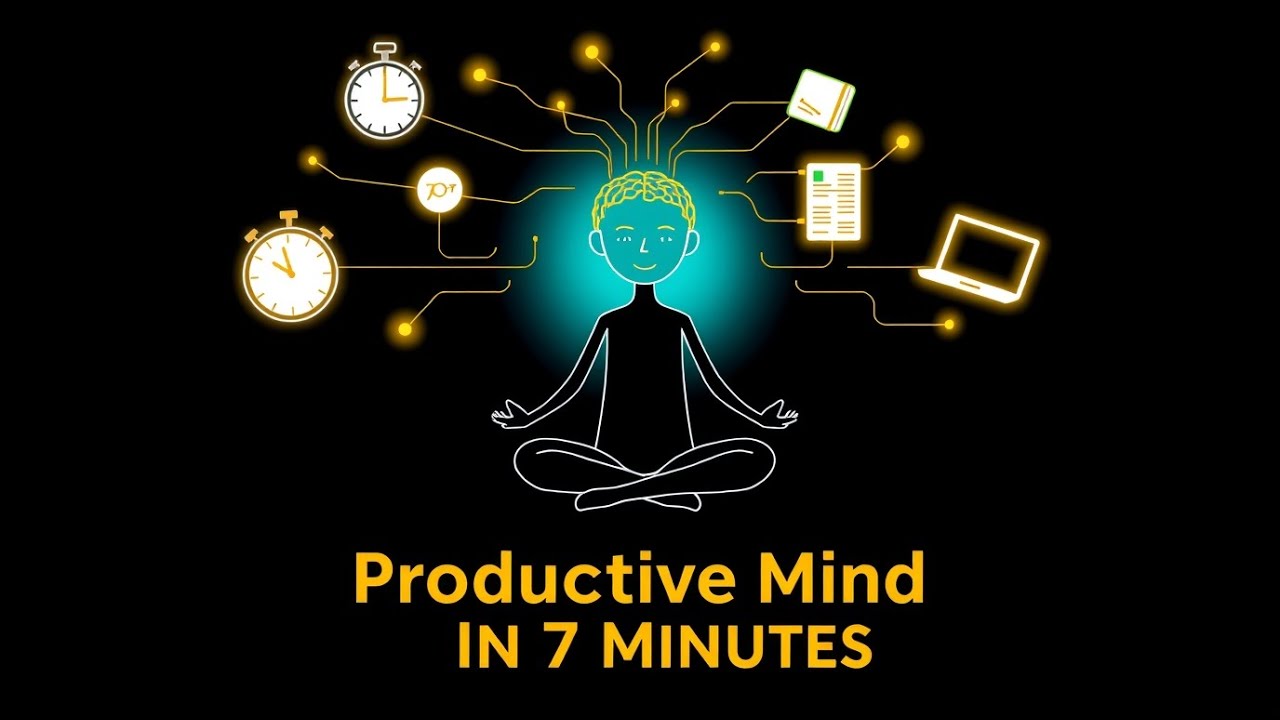 How Mindfulness Can Make You More Productive - YouTube