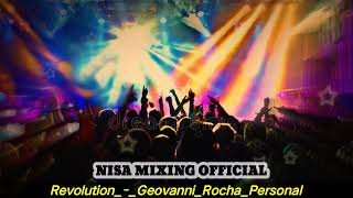 Dj Revolution Geovanni 2023 | Dj Fizo Faouez Remix | Dj Nisa Mixing Official | Dj Fizo Remix 2023