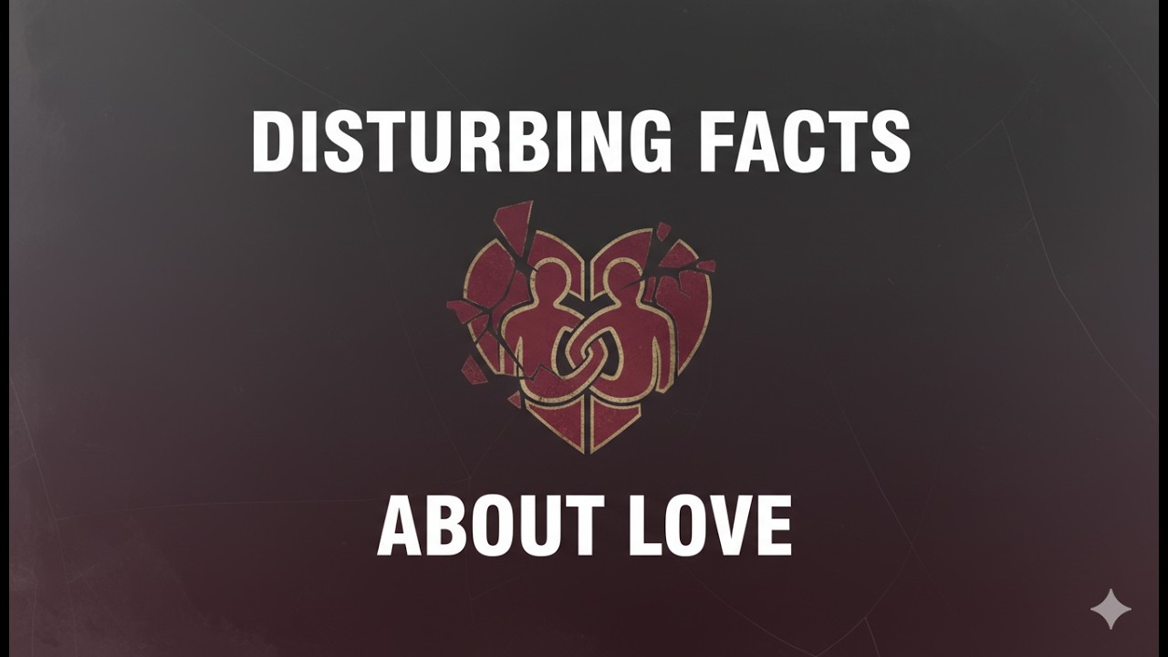 Disturbing Psychological Facts About Love to Fall Asleep to - Part 1