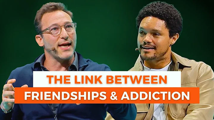 Simon Sinek on Why Strong Friendships Matter More Than Ever
