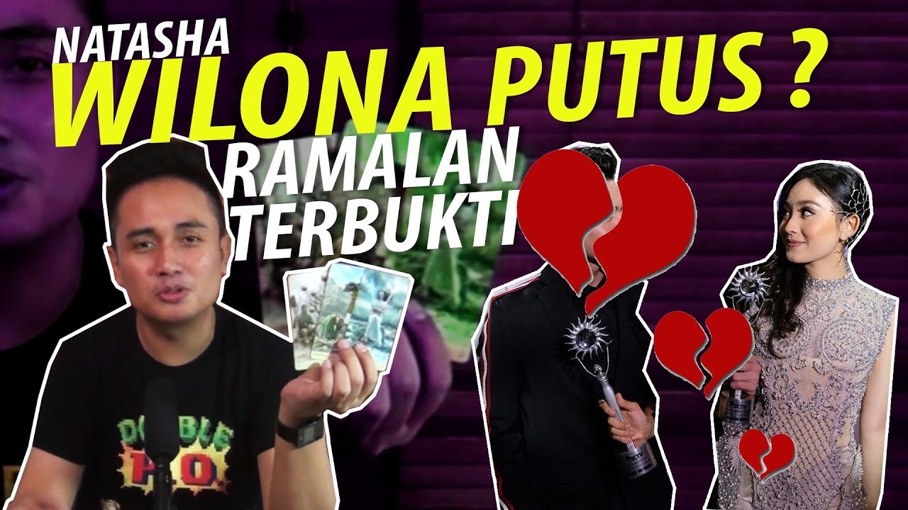 RAMALAN TERBUKTI: WILONA PUTUS DENGAN VERREL ? MASIH ADA HARAPAN UNTUK BERSATU LAGI ?