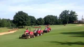 Mowing fairways at Old Town by Red Dog Rebuilds 355 views 10 years ago 56 seconds