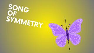 Symmetry Song for Kids | Learn Same on Both Sides | Fun Maths Song | GEETASTIC KIDS