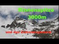 Rinnenspitze T2/T3 ohne Gipfel-Klettersteig und Grat