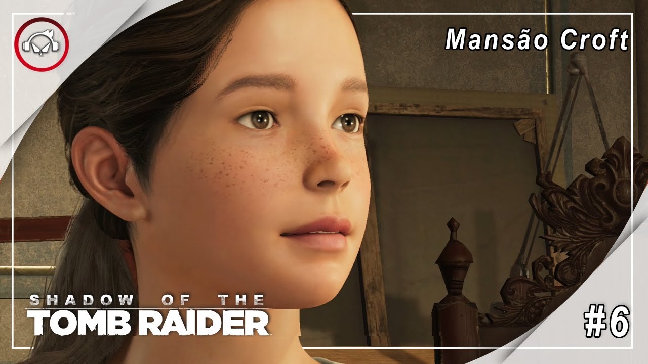 Miniatura do vídeo Shadow of the Tomb Raider, Mansão Croft Gameplay #6 PT-BR