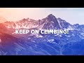 Keep on climbing   pastor jimmy knott  first baptist orlando