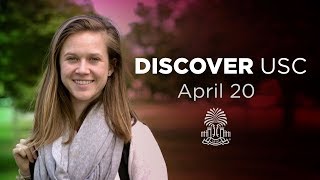 Courtney Cooper: Discover USC