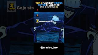 Download Lagu Top 3 Funniest TikTok Filter Challenge Moments (Part 10) 😂💥 MP3