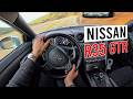Why This “Digital” Nissan R35 GTR Feels More Connected Than Modern Sports Cars