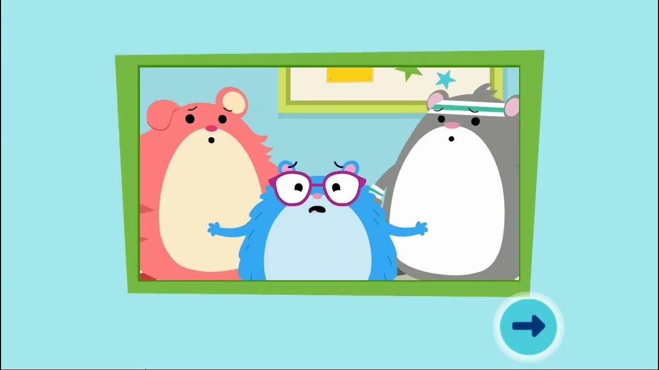 Team Hamster! and the Ruffman Show Splash Dash PBS Kids YouTube