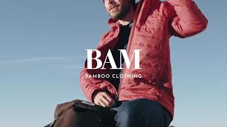 BAM 73 ZERO INSULATED MENS JACKET