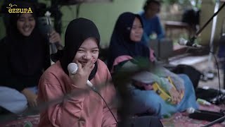JEGER!! TIBA2 SUARA PETIR MENGGELEGAR PAS LAGU MAU SELESAI! Alhamdulillah aman Voc. Makhi Ezzura