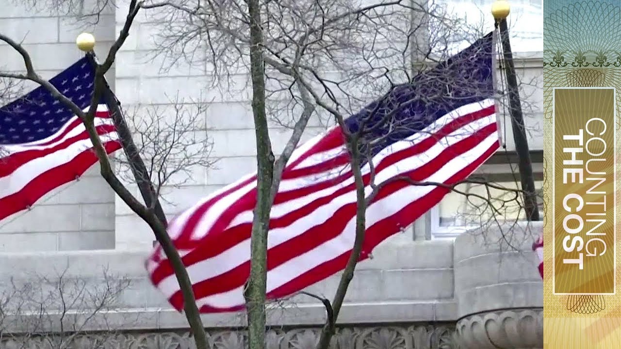 هل سيؤدي مشروع قانون الضرائب الذي طرحه ترامب إلى حرب تجارية؟ 🇺🇸 | حساب التكلفة